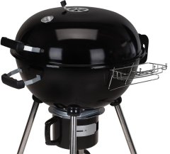 Gril na drevené uhlie guľový VAGGAN BBQ 57 cm KO-X85000090