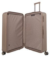 Travelite  Paros 4w L Cappuccino