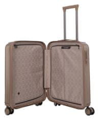 Travelite  Paros 4w S Cappuccino