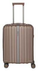 Travelite Paros 4w S,M,L Cappuccino