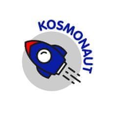 Rappa Detský kostým astronaut/kozmonaut (S)