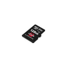 GoodRam Pamäťová karta microSD 128 GB UHS-I U3 s adaptérom TGD-IRM3AA1280R12