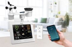 SENCOR meteostanica SWS 16600 WiFi SH