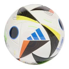 Adidas Lopty futbal biela 1 Euro24 Mini