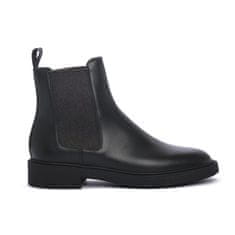 Frau Chelsea boots elegantné čierna 39 EU 79N3NERO