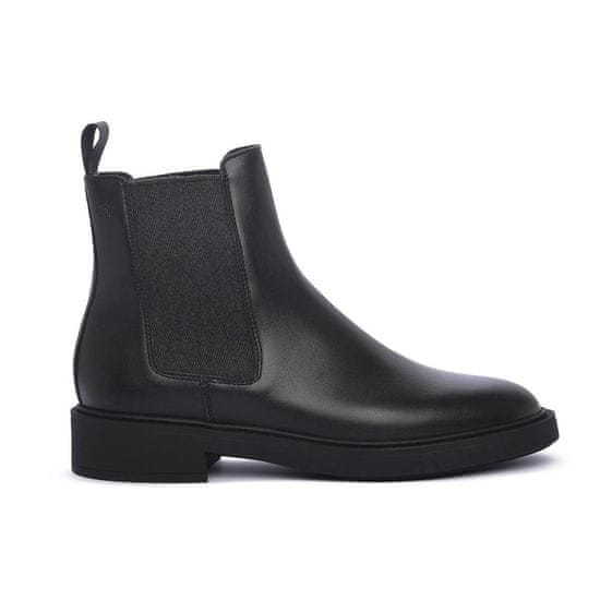 Frau Chelsea boots elegantné čierna 79N3NERO