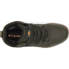 COLUMBIA Obuv treking zelená 44 EU Fairbanks Waterproof