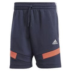 Adidas Nohavice tmavomodrá 170 - 175 cm/M M Cb Shorts 7