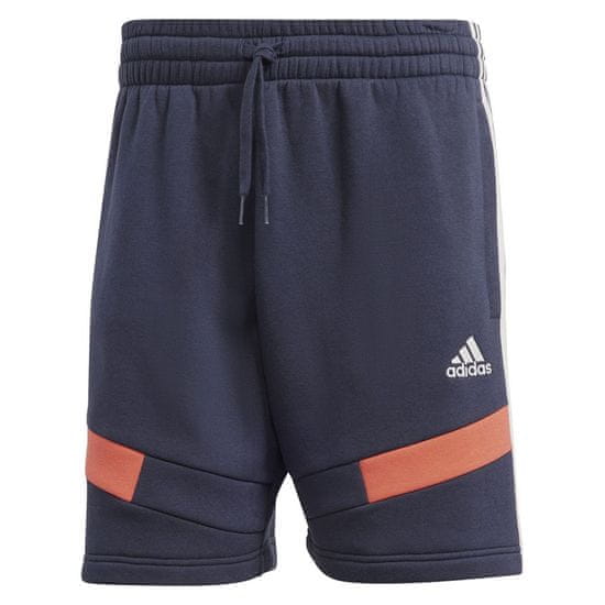 Adidas Nohavice tmavomodrá 170 - 175 cm/M M Cb Shorts 7