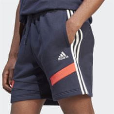 Adidas Nohavice tmavomodrá 170 - 175 cm/M M Cb Shorts 7