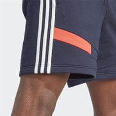 Adidas Nohavice tmavomodrá 170 - 175 cm/M M Cb Shorts 7