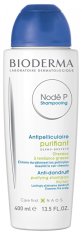 Bioderma Čistiaci šampón proti lupinám pre mastné vlasy Nodé P (Anti-Dandruff Purifying Shampoo) 400 ml