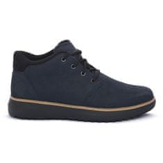 Timberland Obuv tmavomodrá 42 EU Hudson Road Mid