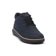 Timberland Obuv tmavomodrá 42 EU Hudson Road Mid