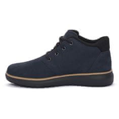 Timberland Obuv tmavomodrá 42 EU Hudson Road Mid