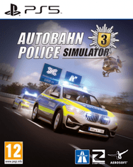 Autobahn - Police Simulator 3 (PS5)