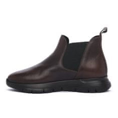 Frau Chelsea boots elegantné hnedá 37 EU Surf Legno