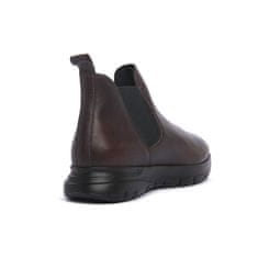 Frau Chelsea boots elegantné hnedá 37 EU Surf Legno