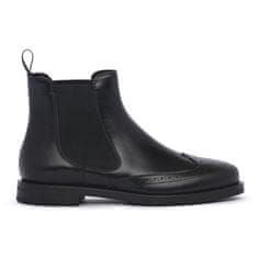 Frau Chelsea boots elegantné čierna 40 EU 98N9NERO