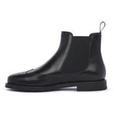 Frau Chelsea boots elegantné čierna 40 EU 98N9NERO