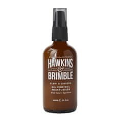 Hawkins & Brimble Hydratačný pleťový krém pre mastnú pleť pre mužov (Oil Control Moisturiser) 100 ml