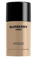 Burberry Hero - tuhý deodorant 75 ml