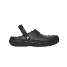 Crocs Dreváky čierna 33 EU Classic Lined Clog K