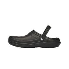 Crocs Dreváky čierna 33 EU Classic Lined Clog K