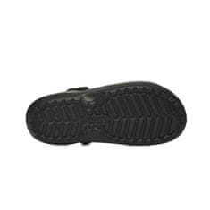 Crocs Dreváky čierna 33 EU Classic Lined Clog K