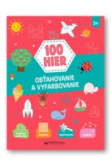 100 hier Obťahovanie a vyfarbovanie 2+