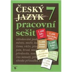 autorů kolektiv: Český jazyk 7 - pracovní sešit