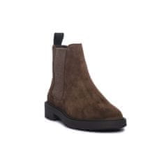 Frau Chelsea boots elegantné hnedá 37 EU 79C3CACA