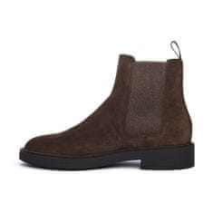 Frau Chelsea boots elegantné hnedá 37 EU 79C3CACA