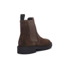 Frau Chelsea boots elegantné hnedá 37 EU 79C3CACA