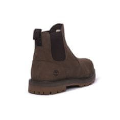 Timberland Chelsea boots elegantné hnedá 43 EU Britton Road Mid