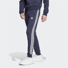 Adidas Nohavice tmavomodrá 158 - 163 cm/XS M 3s Fl Tc Pt