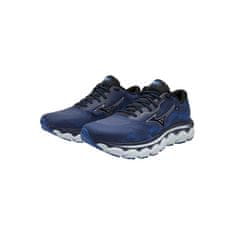 Mizuno Obuv beh tmavomodrá 44.5 EU Wave Horizon 7