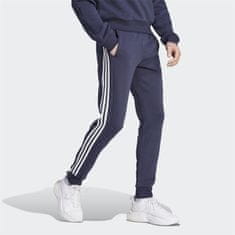 Adidas Nohavice tmavomodrá 158 - 163 cm/XS M 3s Fl Tc Pt