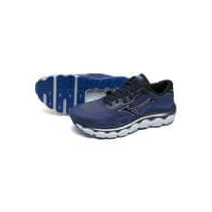 Mizuno Obuv beh tmavomodrá 44.5 EU Wave Horizon 7