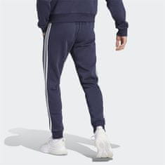 Adidas Nohavice tmavomodrá 182 - 187 cm/XL M 3s Fl Tc Pt