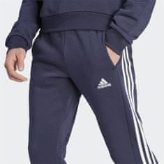 Adidas Nohavice tmavomodrá 158 - 163 cm/XS M 3s Fl Tc Pt