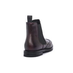 Frau Chelsea boots elegantné bordó 37 EU 98N9BORD