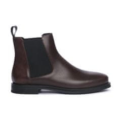 Frau Chelsea boots elegantné hnedá 39 EU 98N3COFF