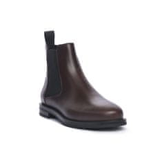 Frau Chelsea boots elegantné hnedá 39 EU 98N3COFF