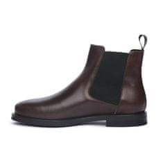 Frau Chelsea boots elegantné hnedá 39 EU 98N3COFF