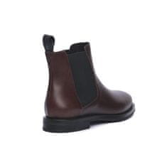 Frau Chelsea boots elegantné hnedá 39 EU 98N3COFF