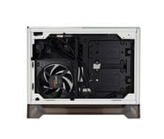 In Win Mini ITX skriňa A1 Plus White +650W