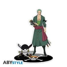 AbyStyle One Piece 2D akrylová figúrka - Roronoa Zorro