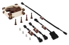 Noctua NF-A8 FLX, 80x80x25 mm, 3pin