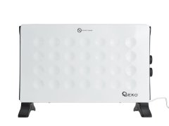 GEKO Konvektor s termostatom MODERN, 2000 W, biely G80443